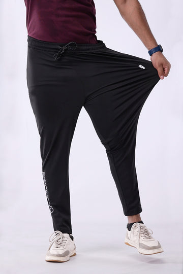 Men's - Lycra Trouser - Black