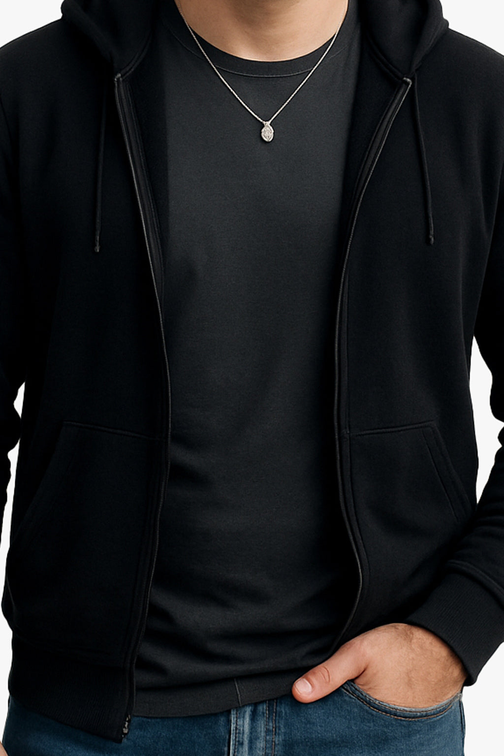 Pack Of 3 Zipper Hoodies