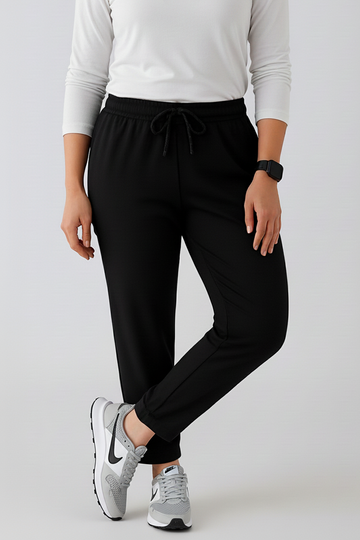 Women's - Lycra Trouser - Black