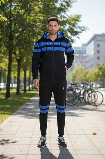 Mens - Winter Tracksuit - Bluray
