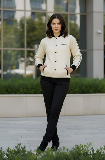 Women's - Winter Tracksuit - Midnight Desert