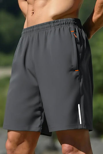 Men's - Micro Stretch Shorts - Gray