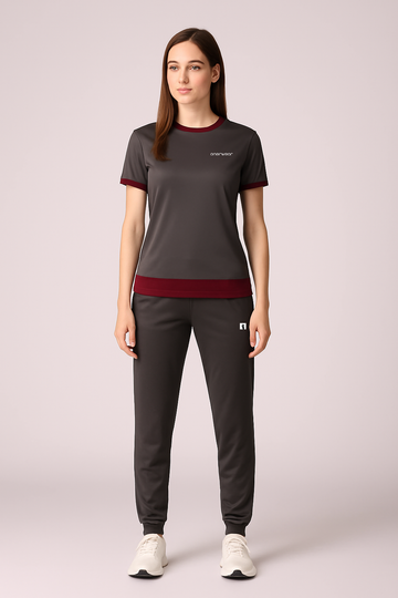 Majesty Carbon - Dri Fit Tracksuit