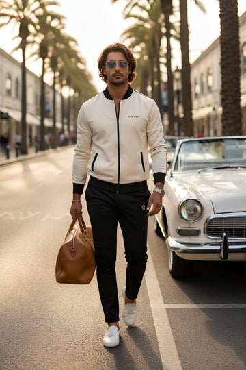 Mens - Winter Tracksuit - Midnight Desert