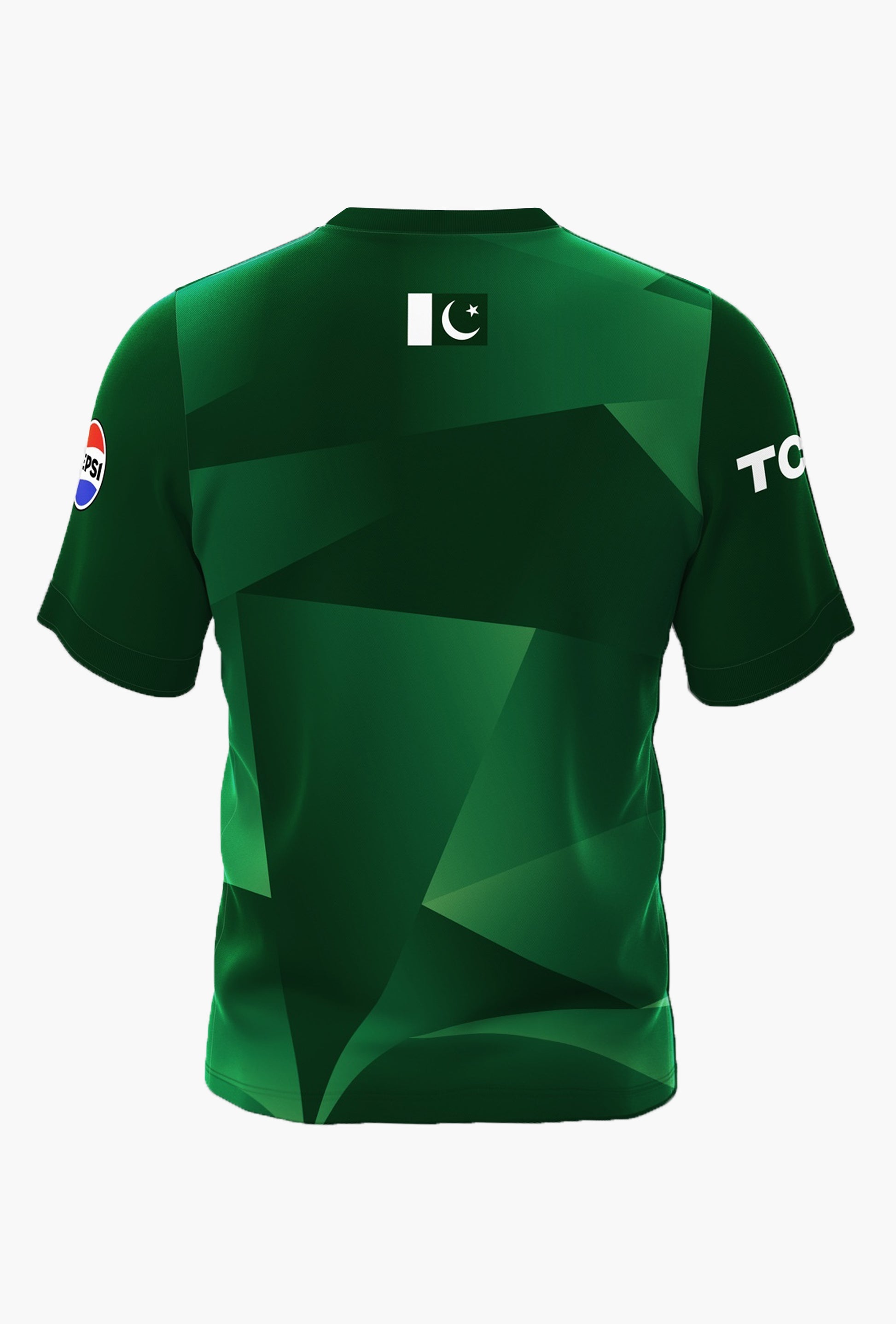 Pakistan Cricket T Shirt (Buy 2 get 1 free in checkout) - Onerwear
