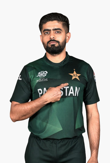 Pakistan Cricket T Shirt (Buy 2 get 1 free in checkout) - Onerwear