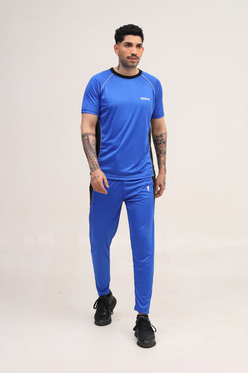 Whale Blue - Summer Tracksuit