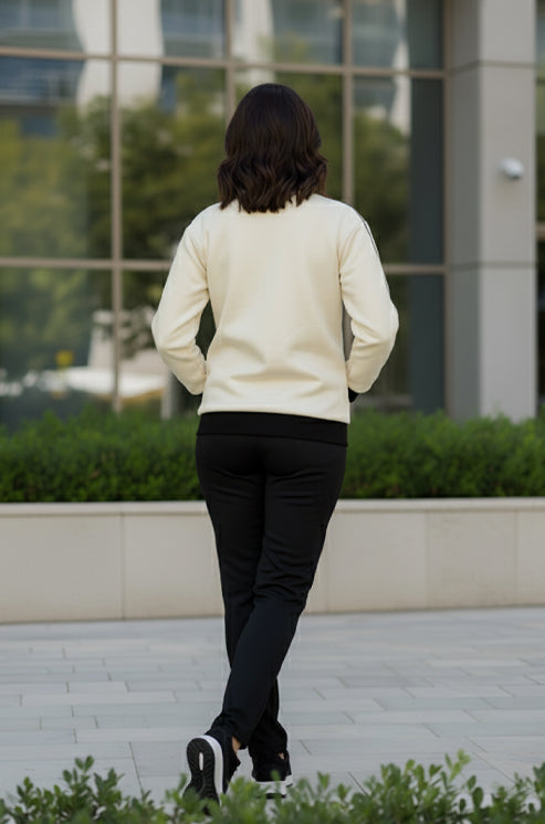 Women's - Winter Tracksuit - Midnight Desert