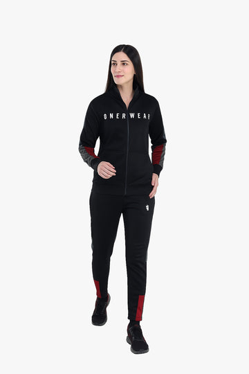 Black Boost - Winter Tracksuit