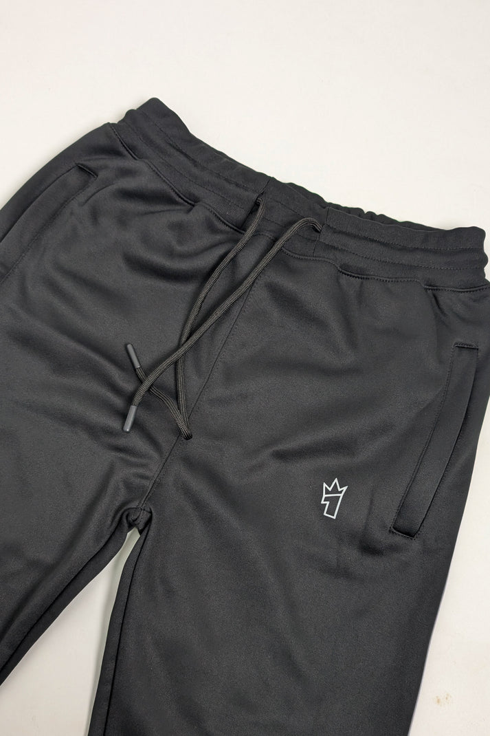 Mens - Winter Trouser - Black Shadow Line