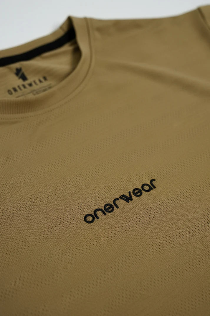 Mens - Imported Shirt - Stretchable Bee Mesh - Skin + Imported Lycra Pent Trouser - Black