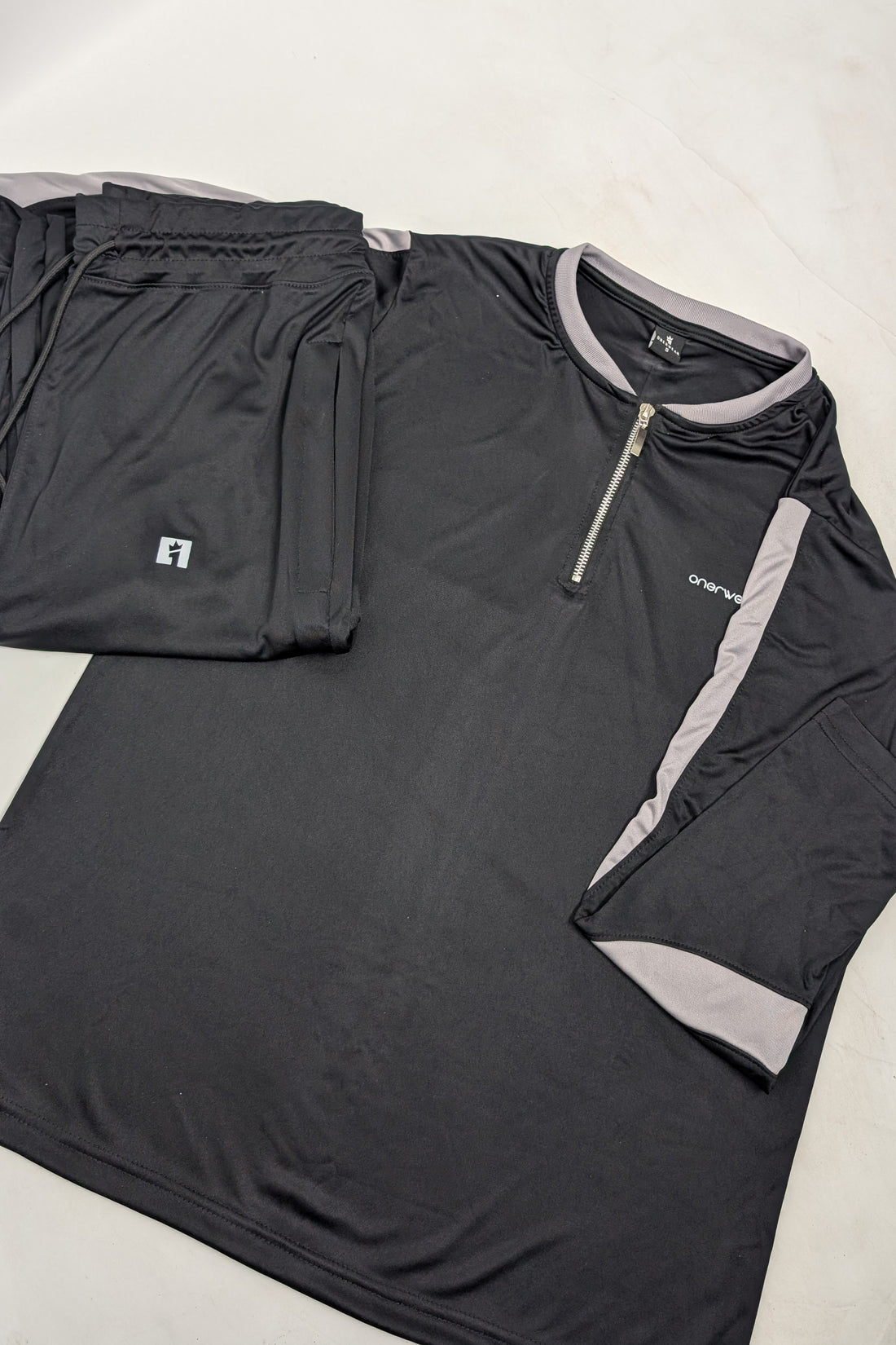 Womens - Polyester Tracksuit - Superior Wave