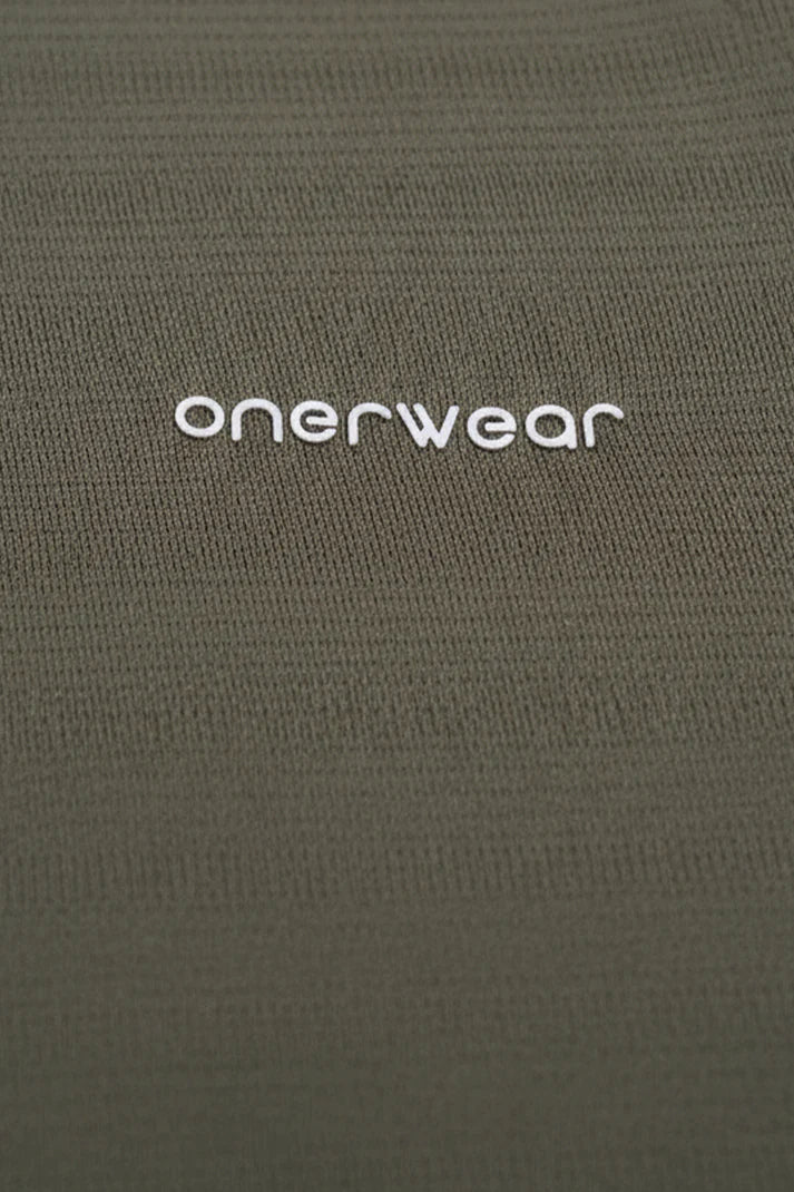 Mens - Imported Shirt - Stretchable Bee Mesh - Olive + Polyester Elite Pro Trouser - White