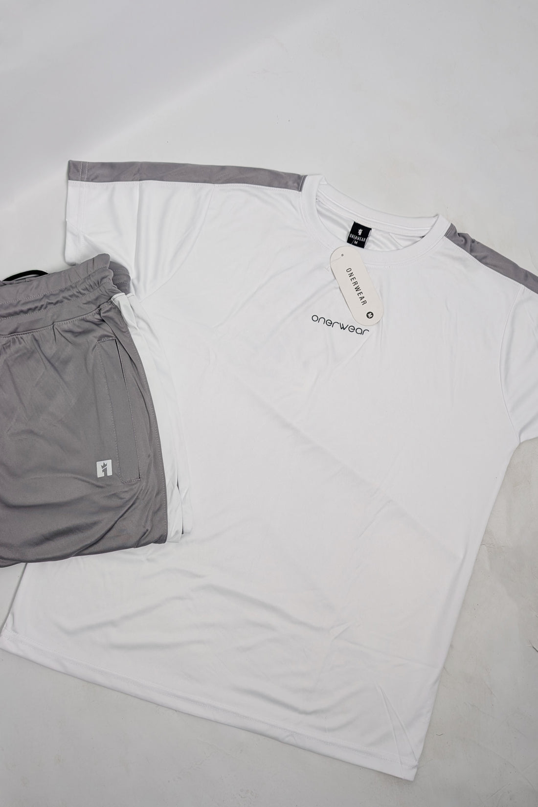 Womens - Polyester Tracksuit - Prestige Cloud