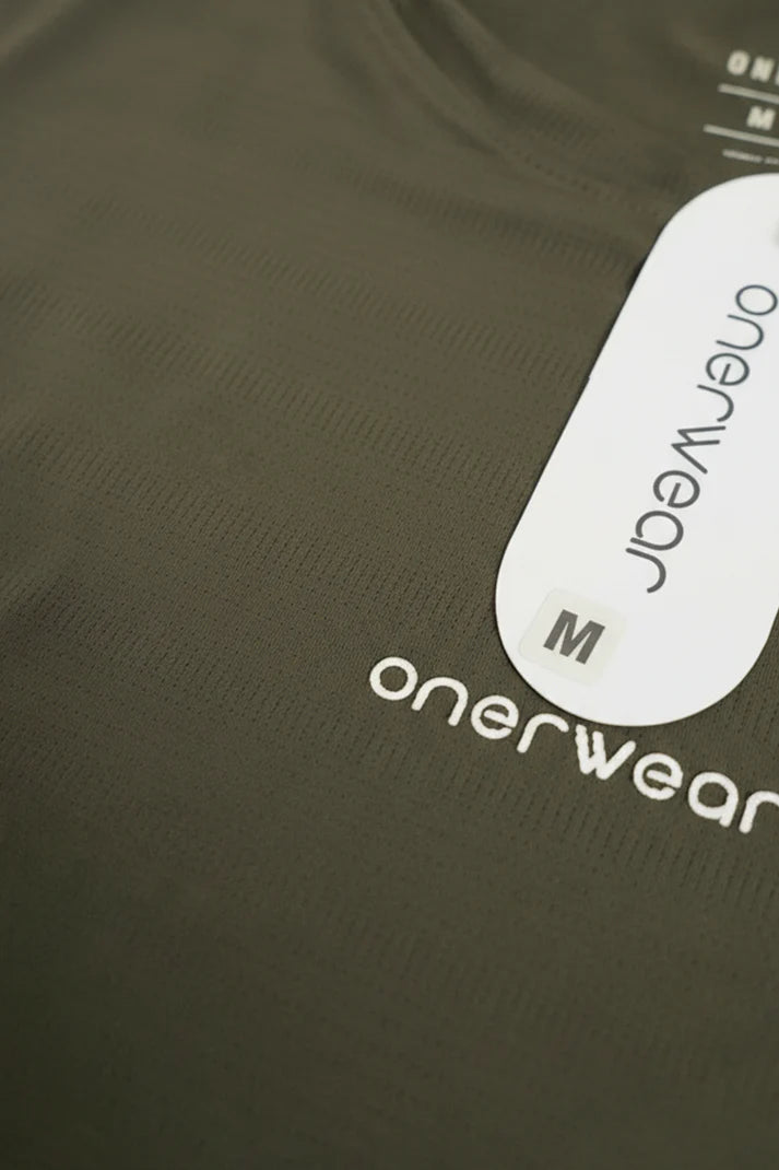Mens - Imported Tracksuit - Olive Green