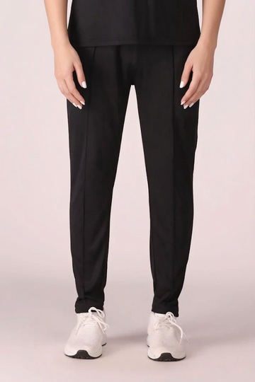 Womens - Polyester Trouser - Elite Pro Black