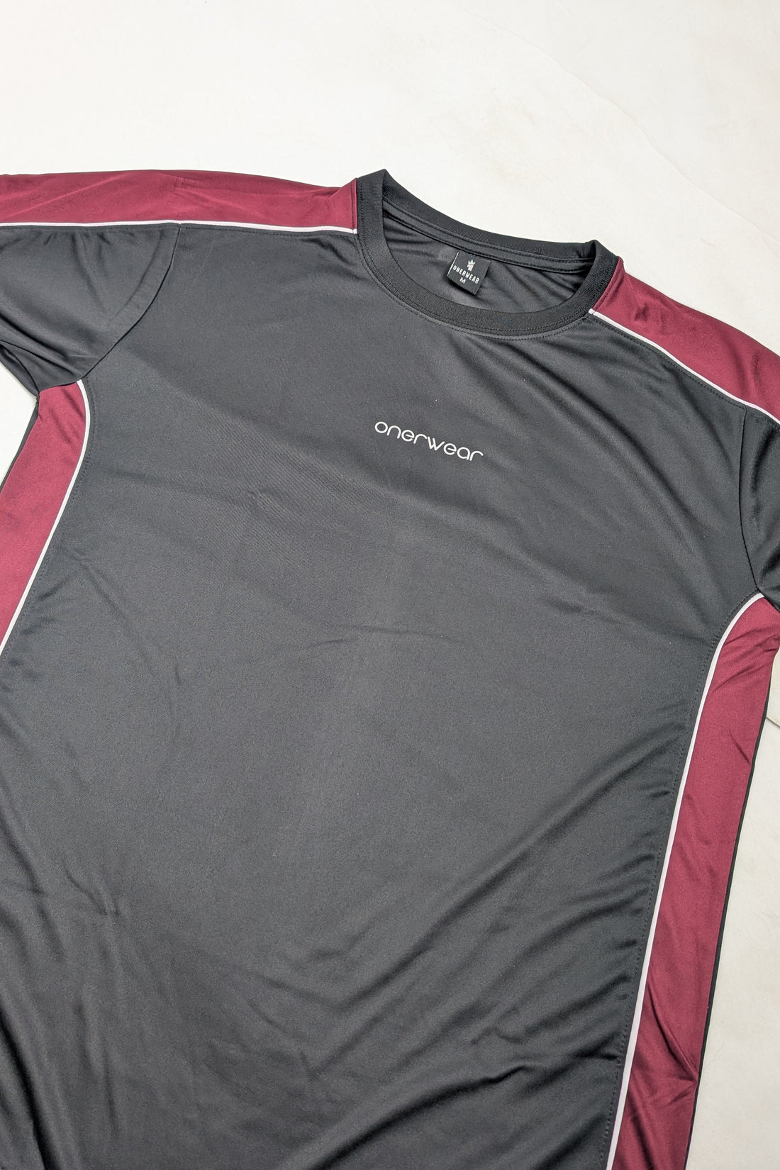 Womens - Polyester Tracksuit - Prime Maroon