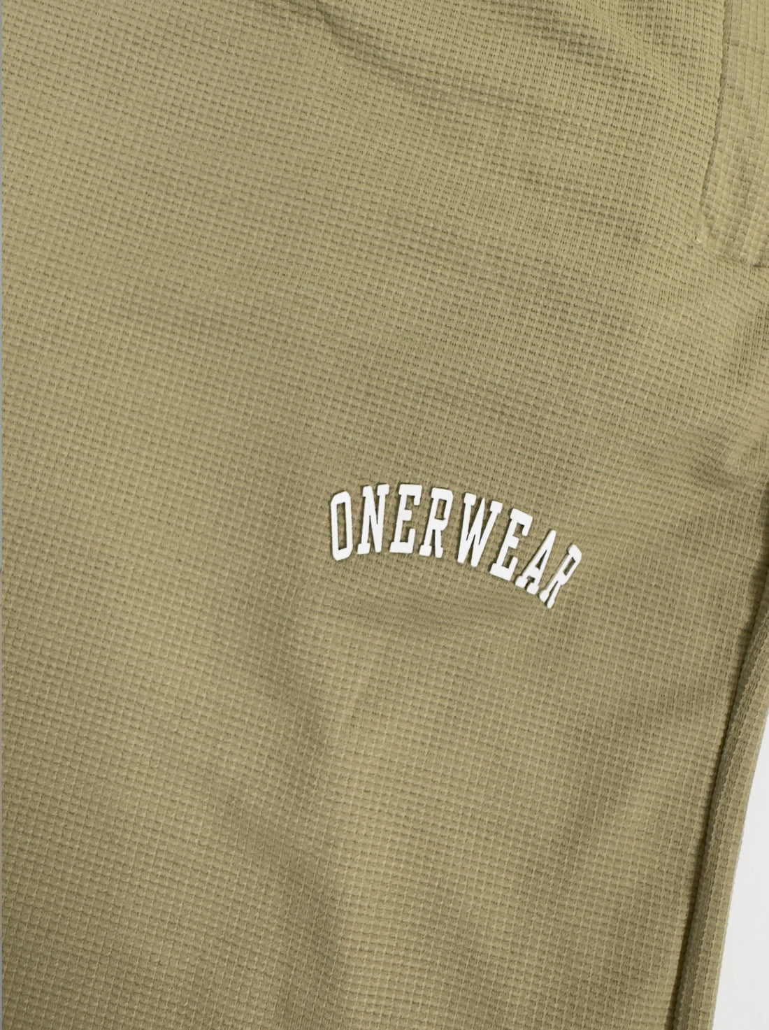 Mens - Imported Dot Mesh Trouser - Skin