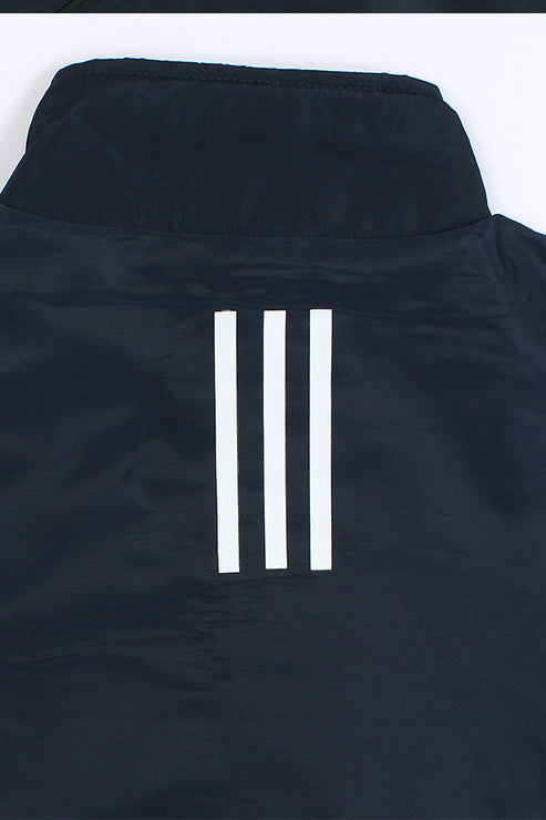 Womens - Adi Wind Breaker Jacket - Navy Blue