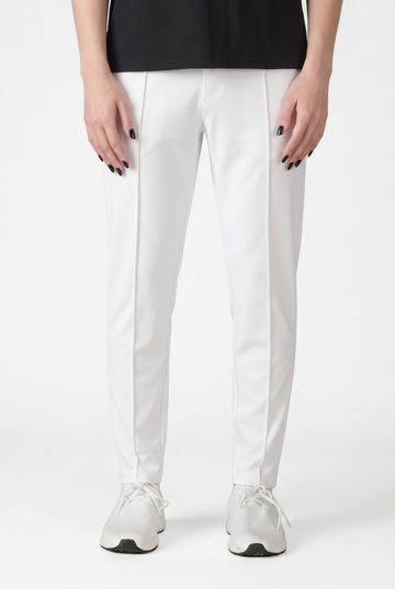 Womens - Polyester Trouser - Elite Pro White