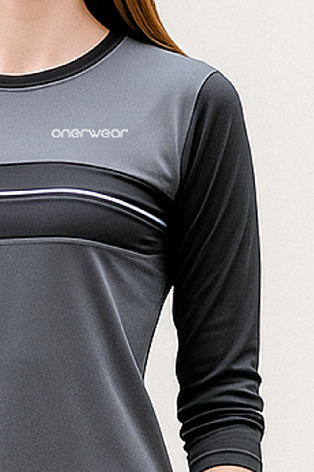 Gray Jetset - Dri Fit Tracksuit