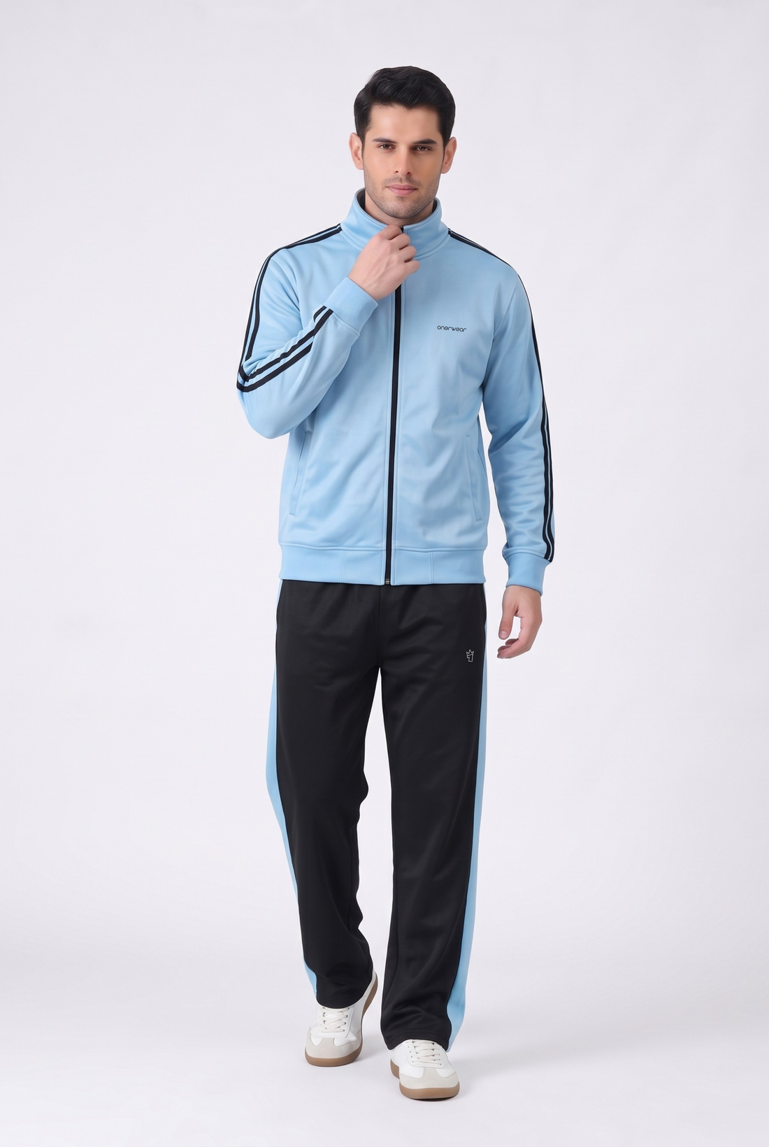 Mens - Winter Tracksuit – Sky Runner