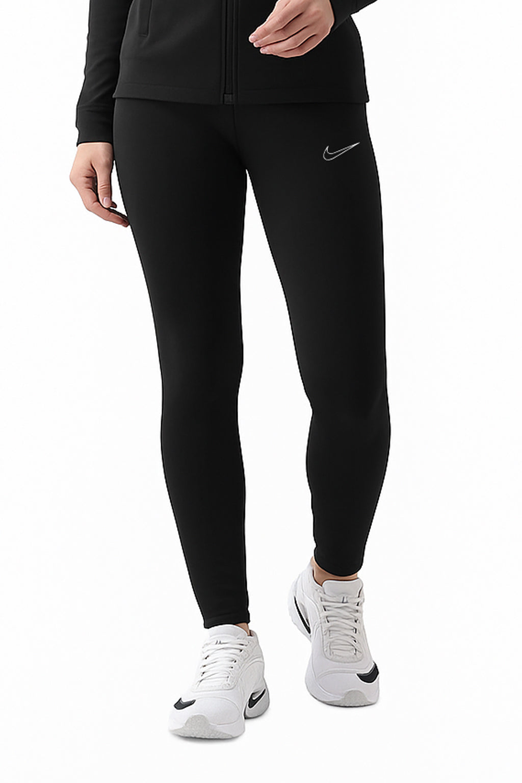 Nik Black & White - Winter Tracksuit
