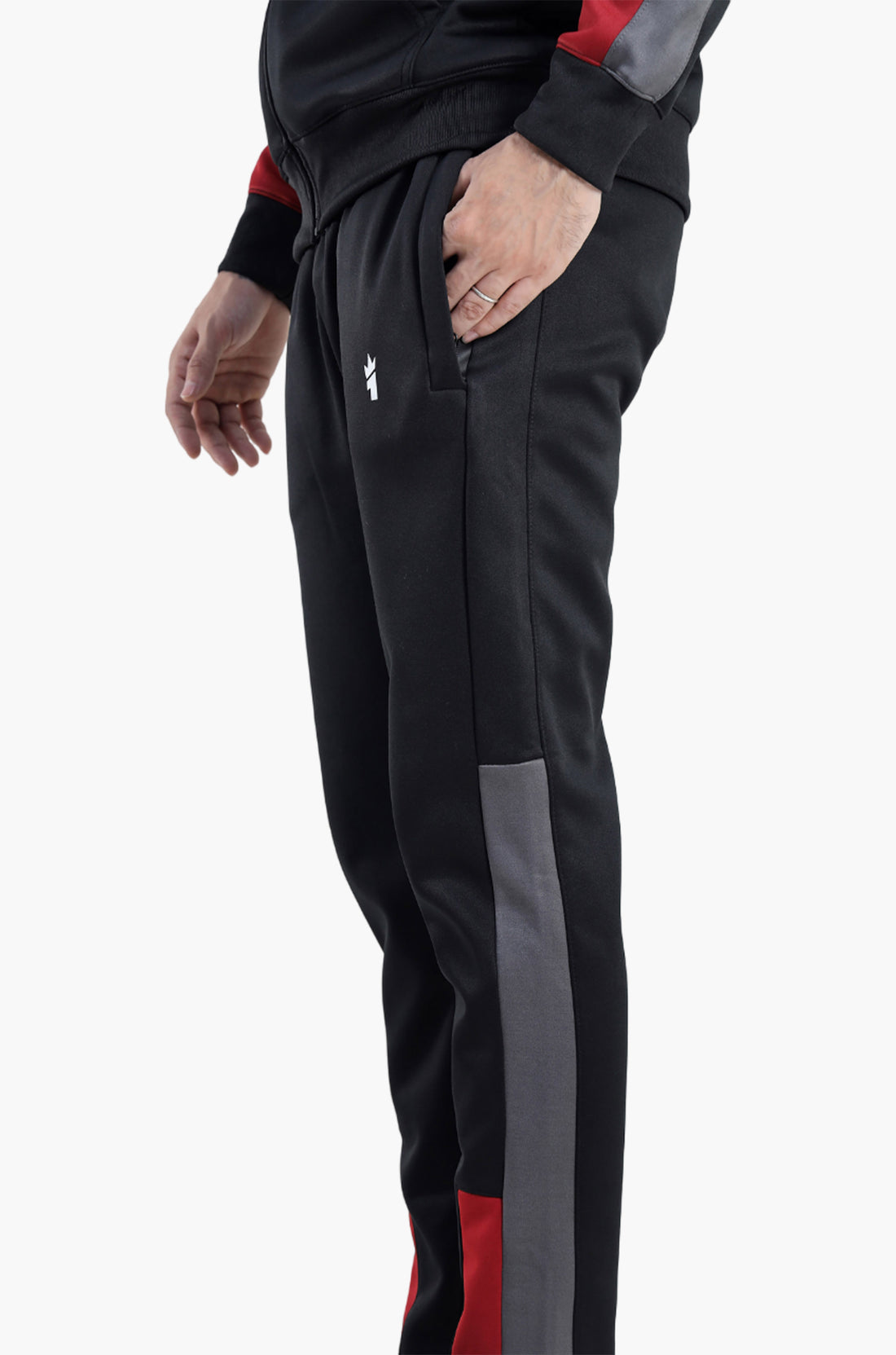 Black Boost - Winter Tracksuit