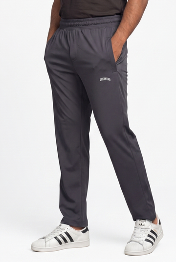 Mens - Imported Lycra Pent Trouser - Gray
