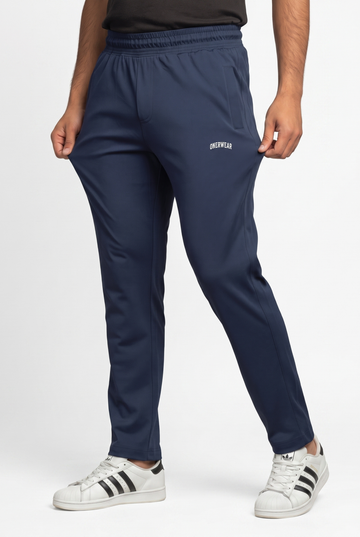 Mens - Imported Lycra Pent Trouser - Navy