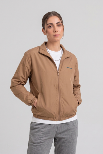 Women’s - Wind Breaker Jacket - Skin