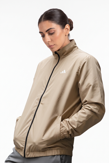 Womens - Adi Wind Breaker Jacket - Skin