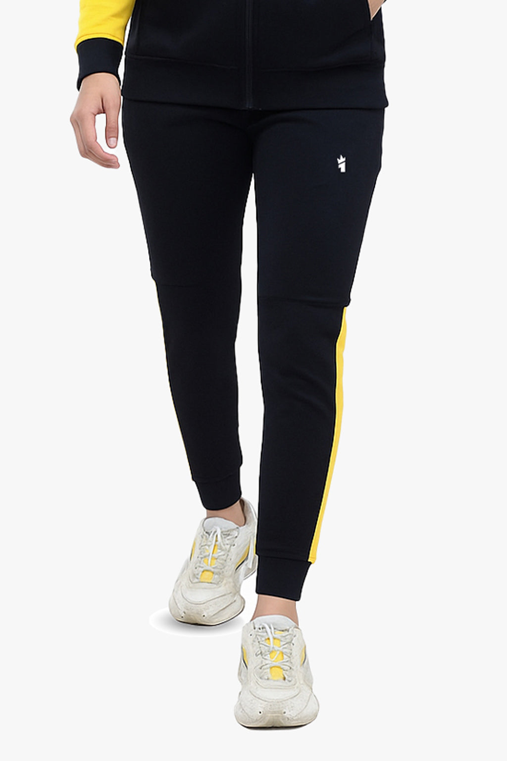 Banana Black - Winter Tracksuit