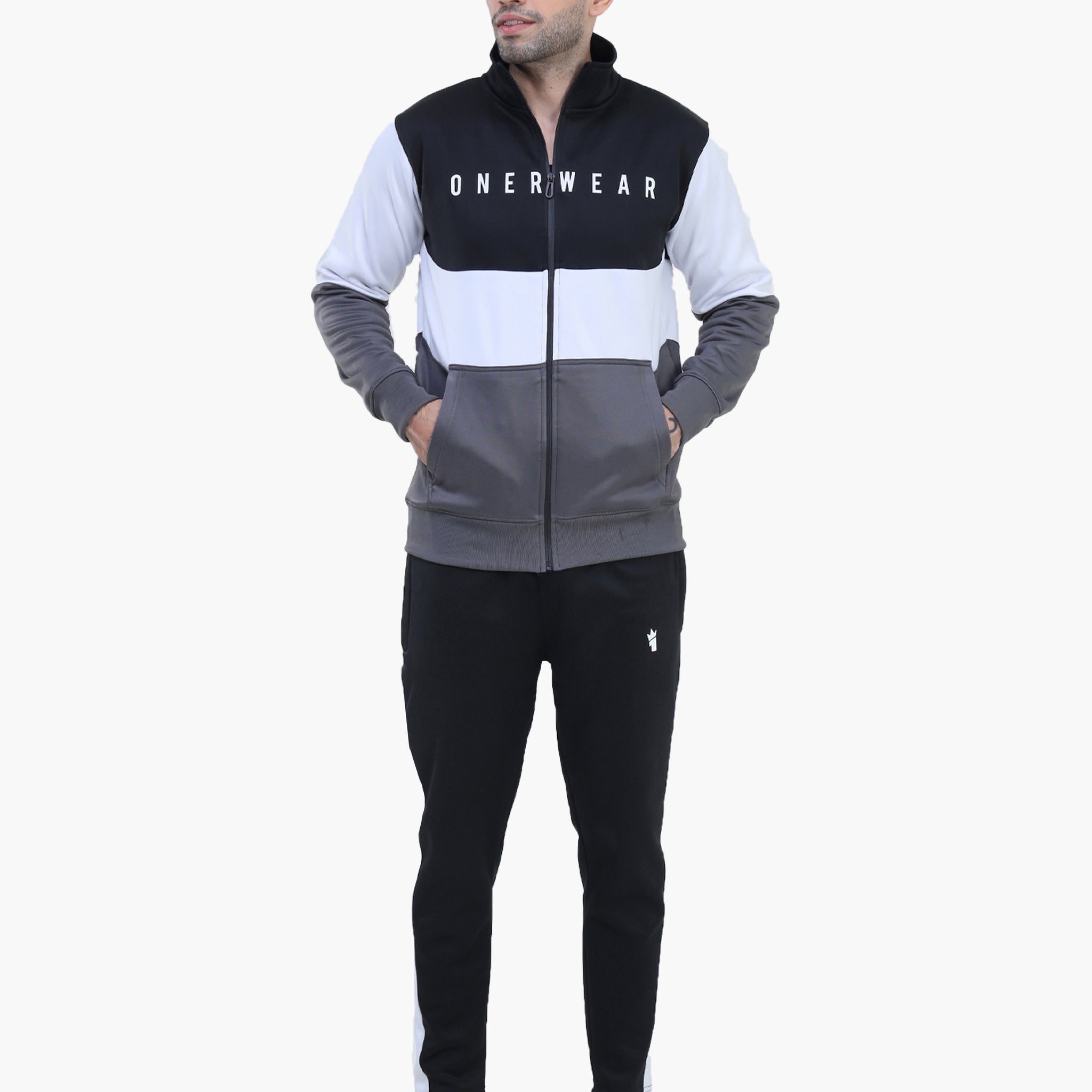 Monochrome - Winter Tracksuit