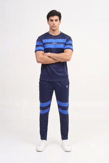 Mens - Polyester Tracksuit - Bluray
