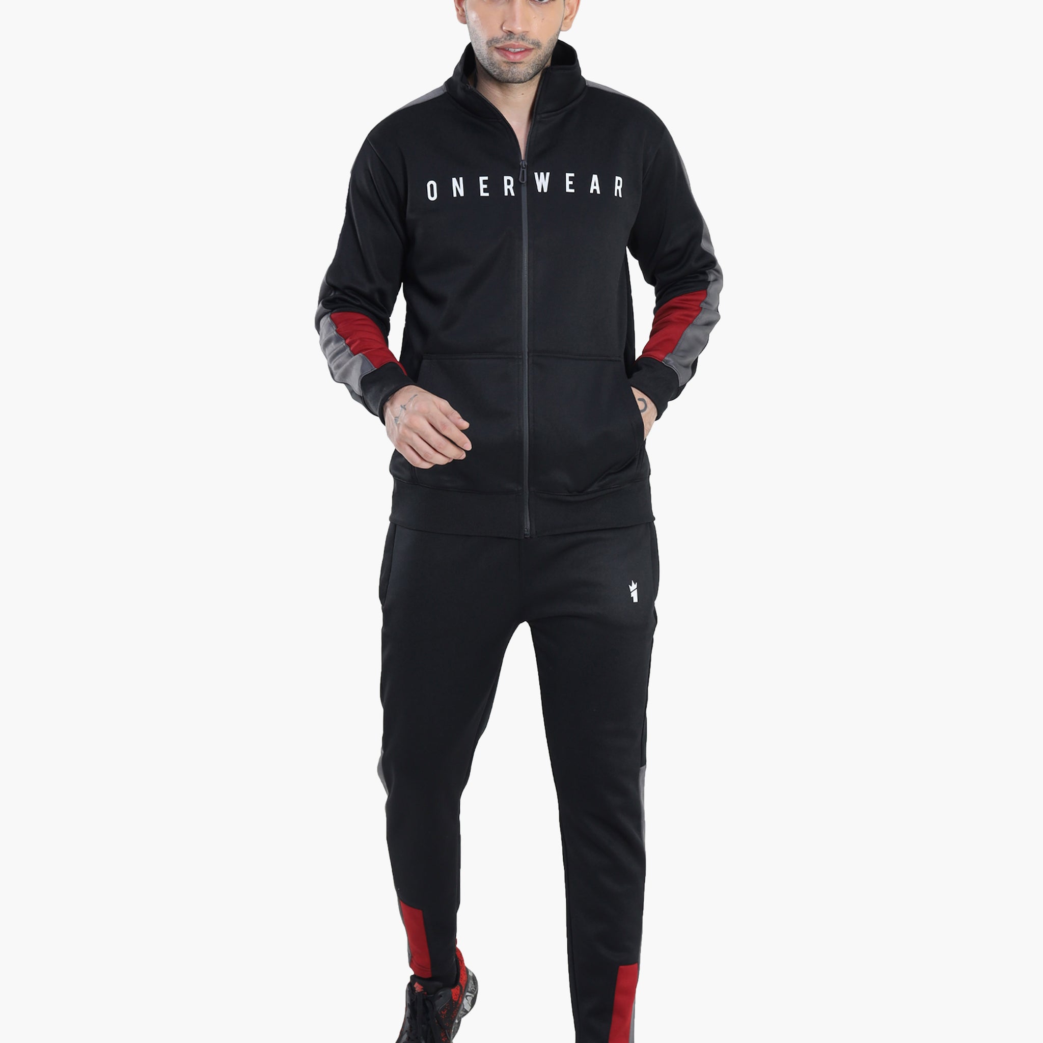 Black Boost - Winter Tracksuit