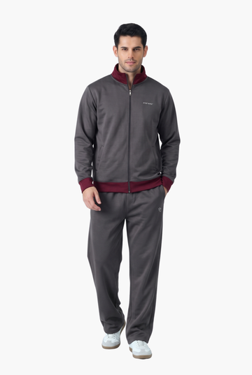 Mens - Winter Tracksuit - Majesty Carbon
