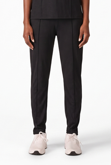 Womens - Polyester Trouser - Elite Pro Black