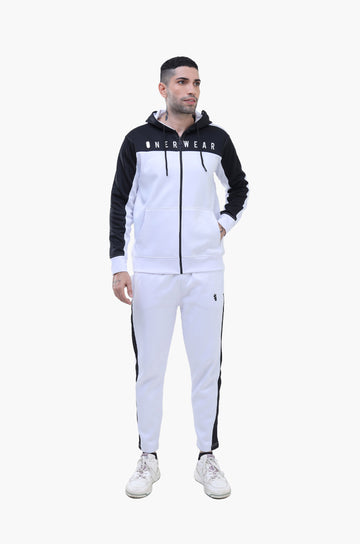 Signature White Out - Winter Tracksuit