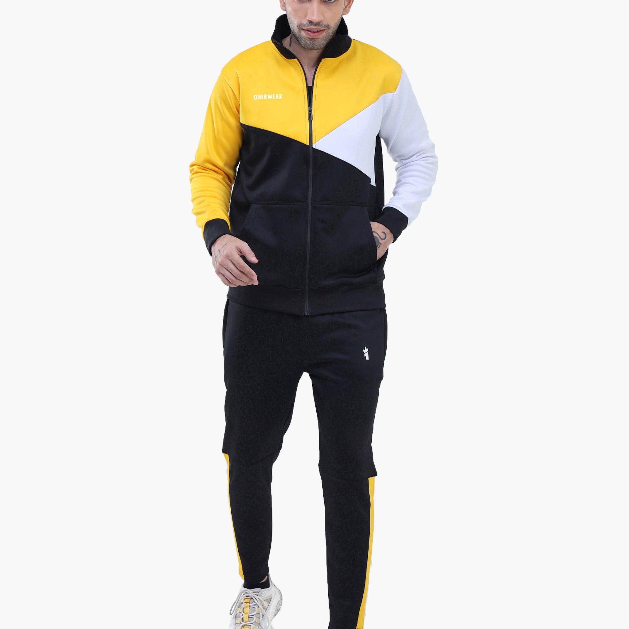 Banana Black - Winter Tracksuit