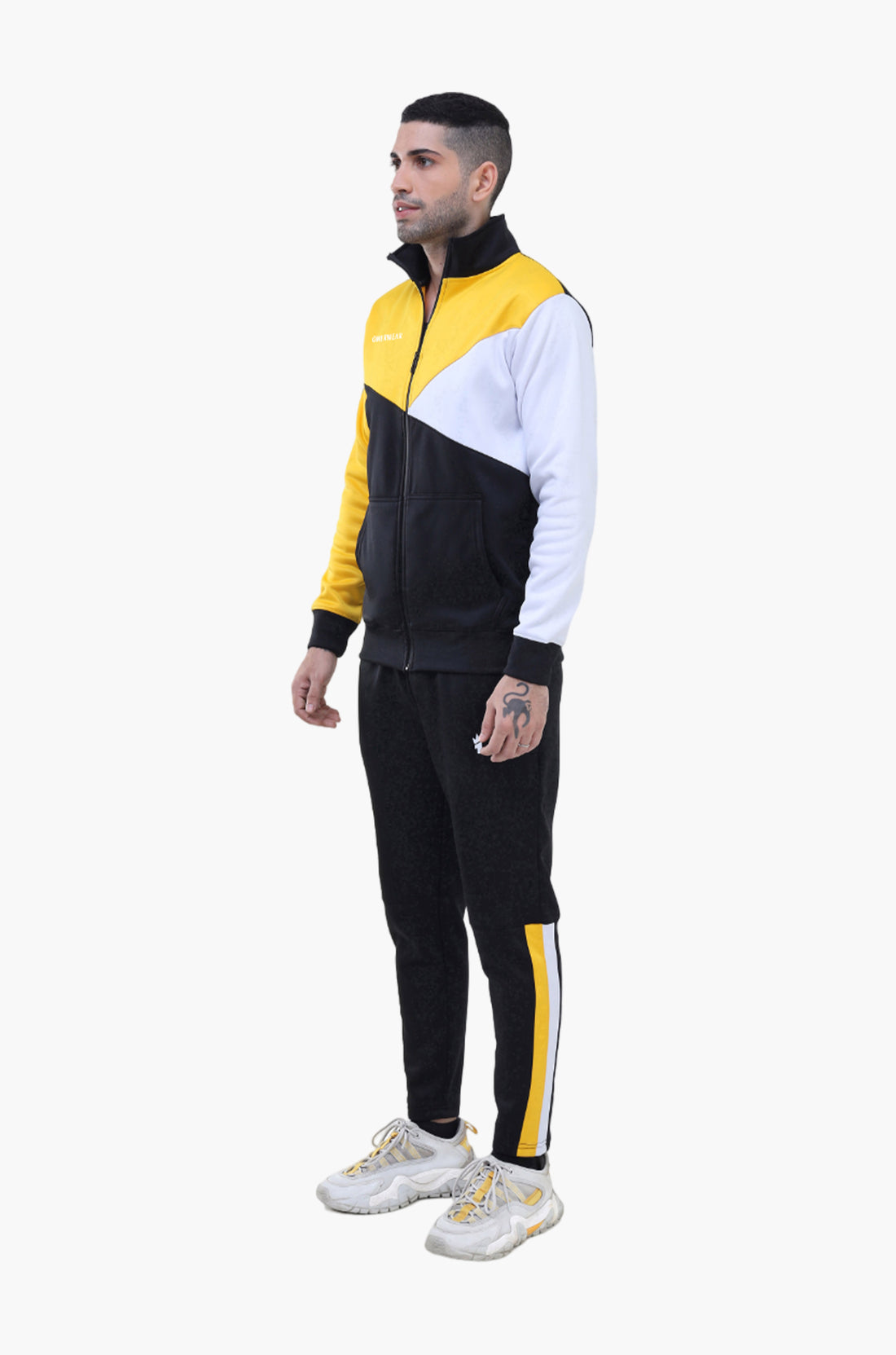 Banana Black - Winter Tracksuit