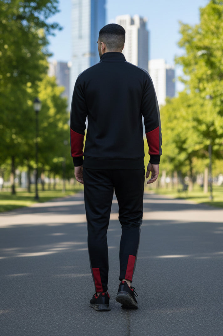 Black Boost - Winter Tracksuit