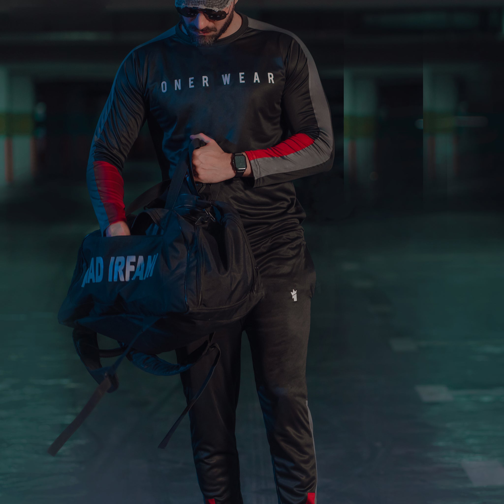 Black Boost - Summer Tracksuit - Onerwear