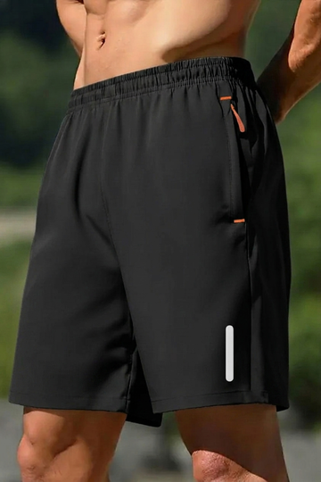 Men's - Micro Stretch Shorts - Black