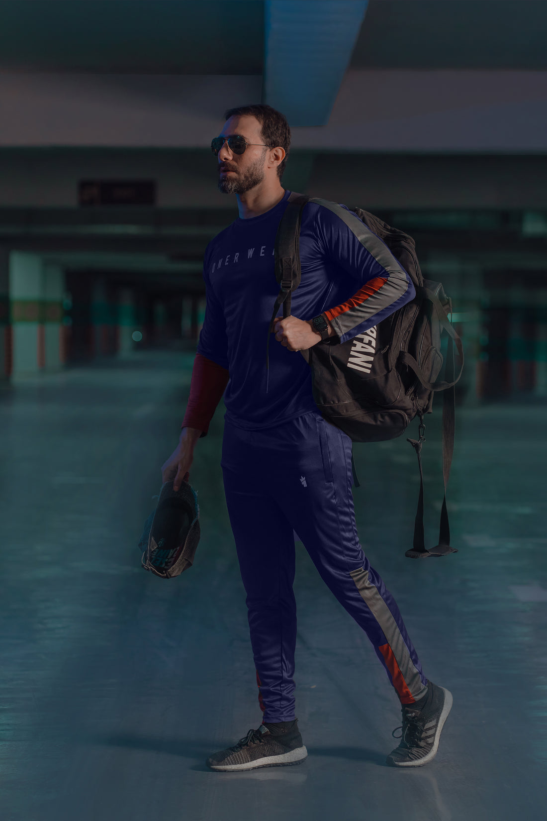 Blue Boost - Summer Tracksuit
