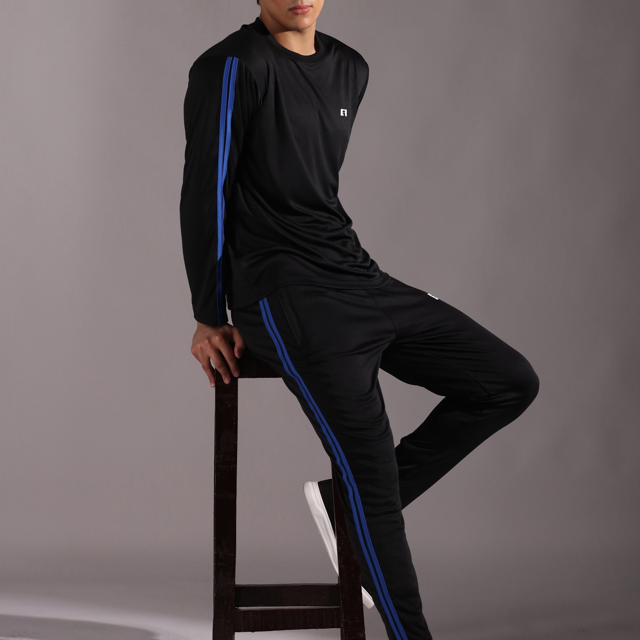 Blue Thunder - Summer Tracksuit