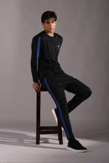 Blue Thunder - Summer Tracksuit