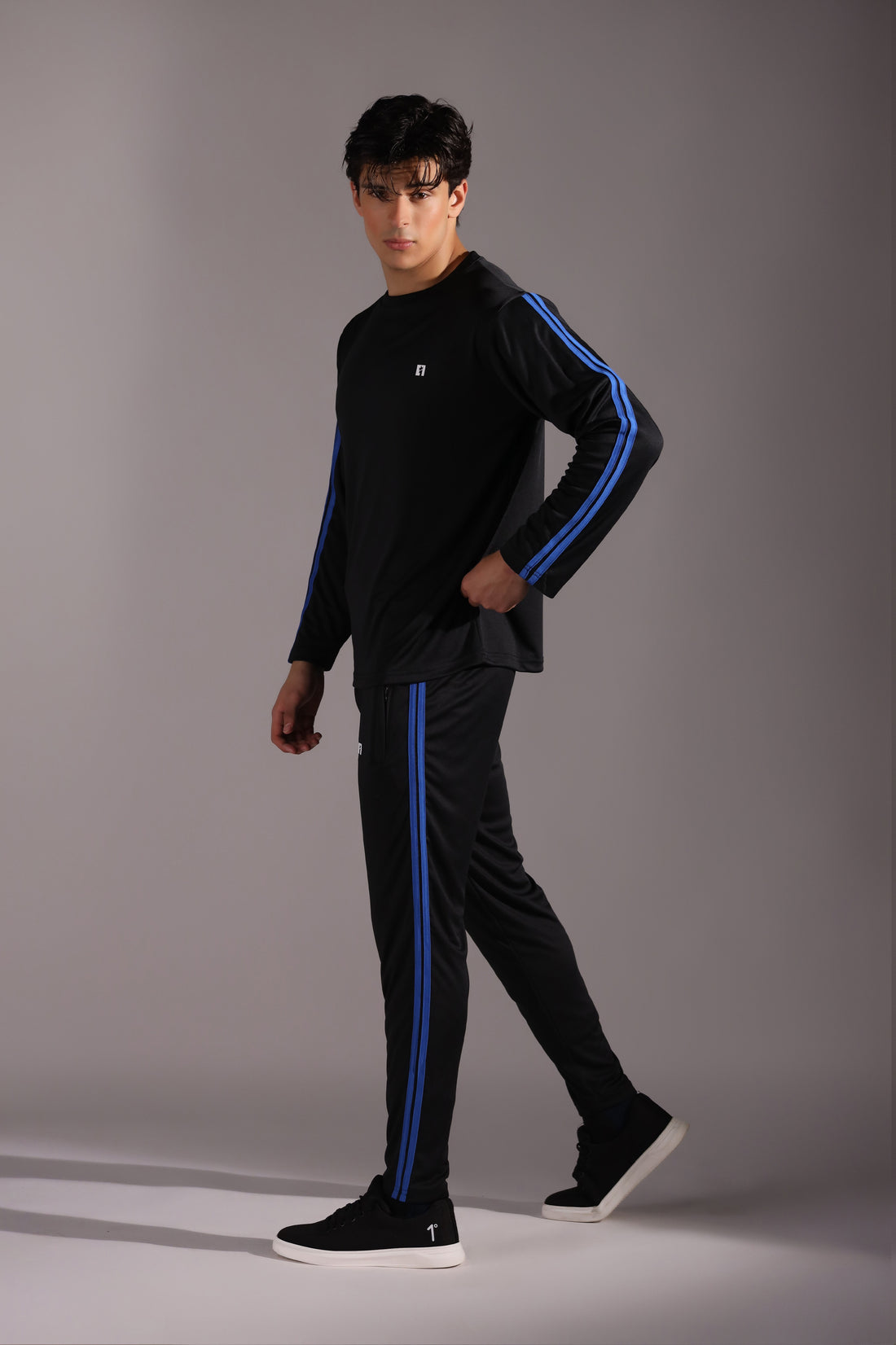 Blue Thunder - Summer Tracksuit