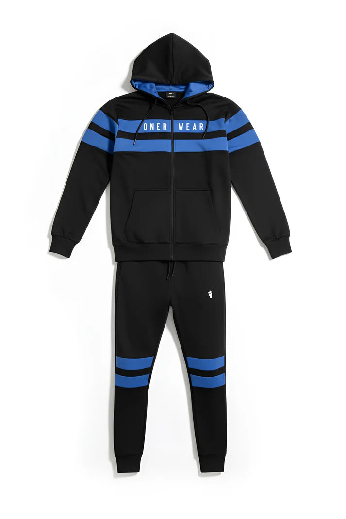 Womens - Winter Tracksuit - Bluray