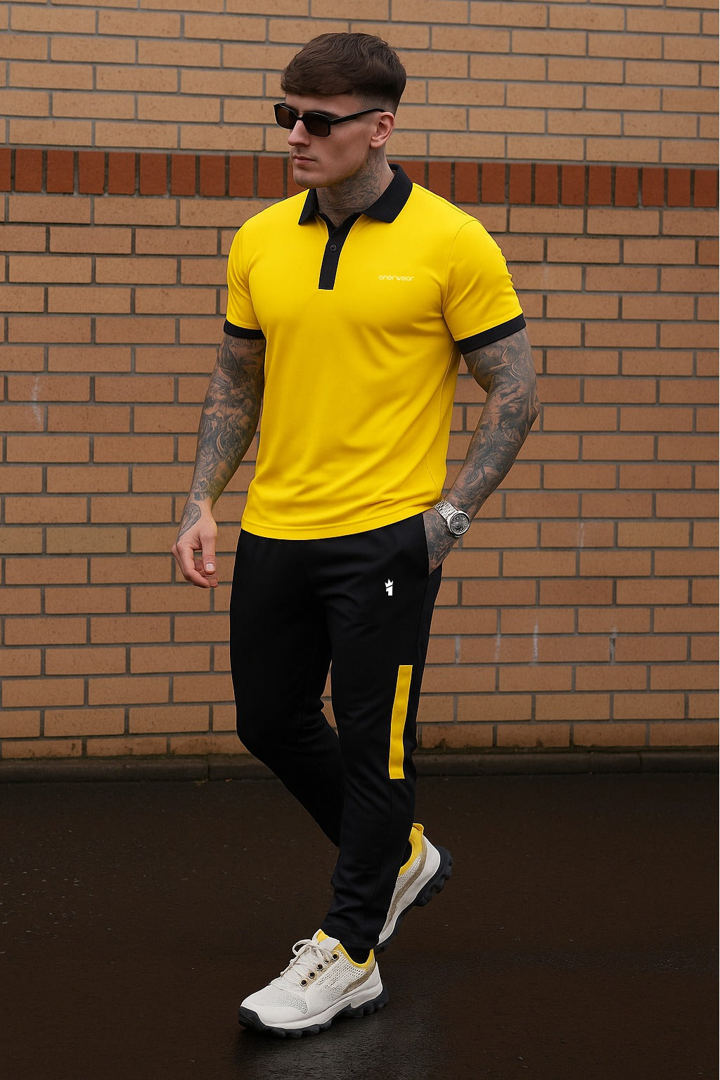 Bumblebee - Summer Tracksuit